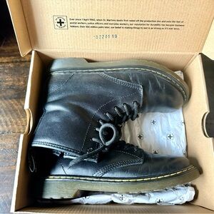 Kids Doc Martens boots, size 4